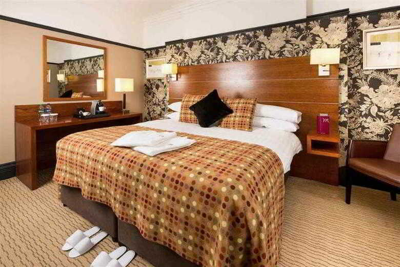 Hotel Mercure Edinburgh Princes Street