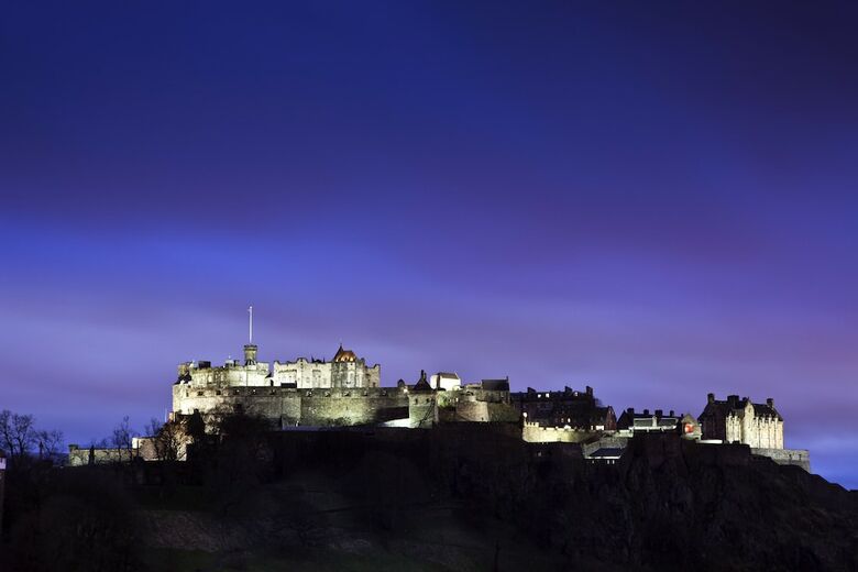 Hotel Mercure Edinburgh Princes Street