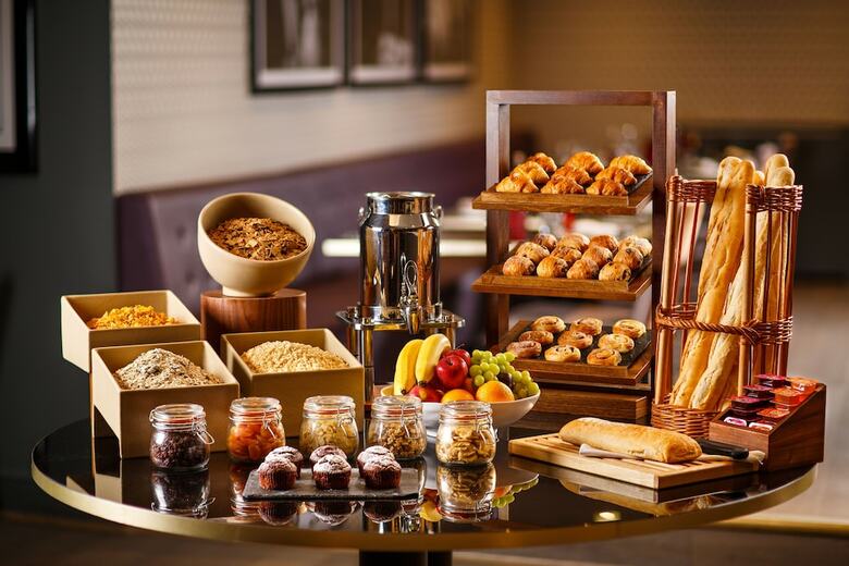 Hotel Mercure Edinburgh Princes Street