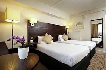 Hotel Mercure Edinburgh Princes Street