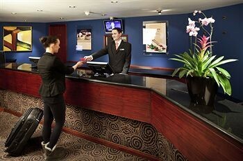 Hotel Mercure Edinburgh Princes Street