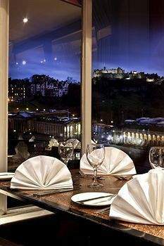 Hotel Mercure Edinburgh Princes Street
