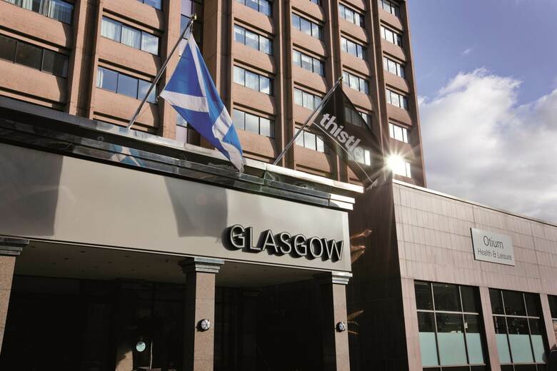 The Glasgow City Hotel