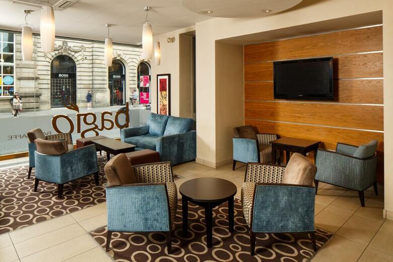 Hotel Mercure Glasgow City