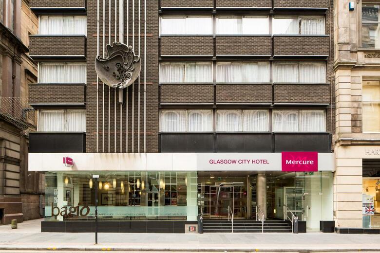 Hotel Mercure Glasgow City