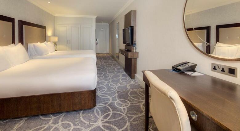 Hotel Hilton Grosvenor