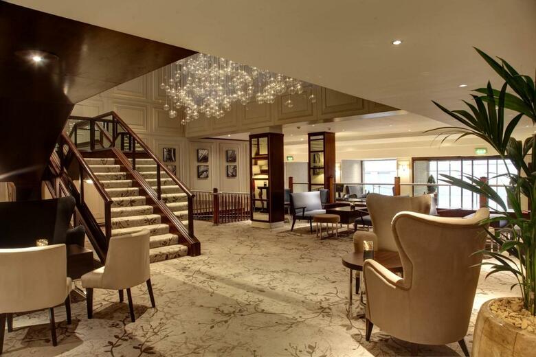Hotel Hilton Grosvenor