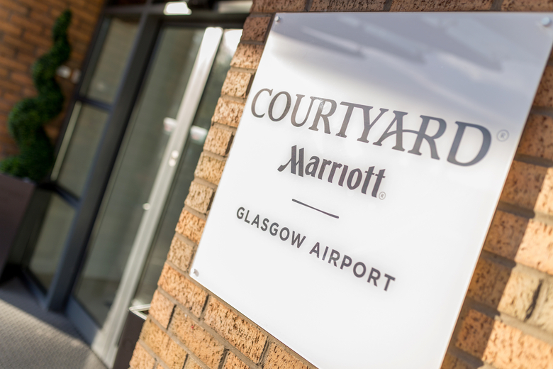 Hotel Ramada Glasgow Airport