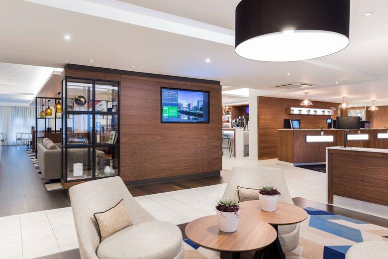 Hotel Ramada Glasgow Airport