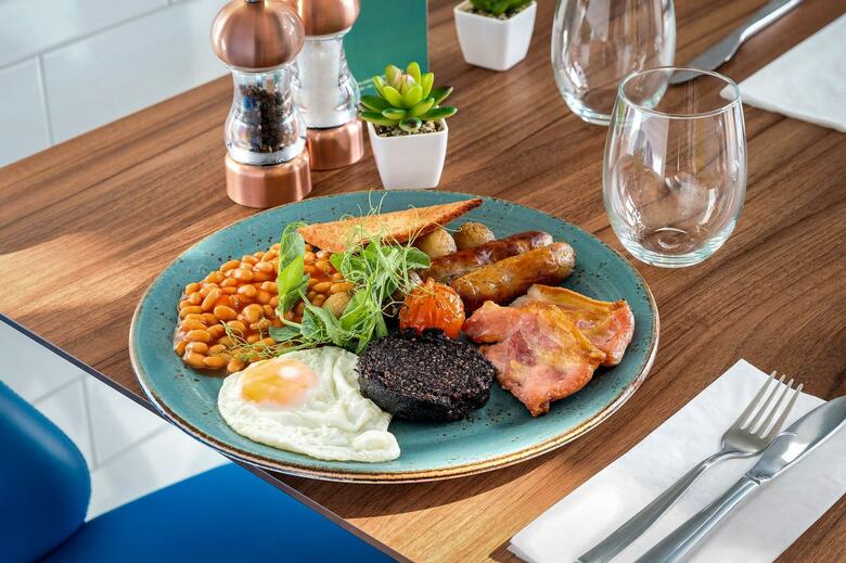 Hotel Ramada Glasgow Airport