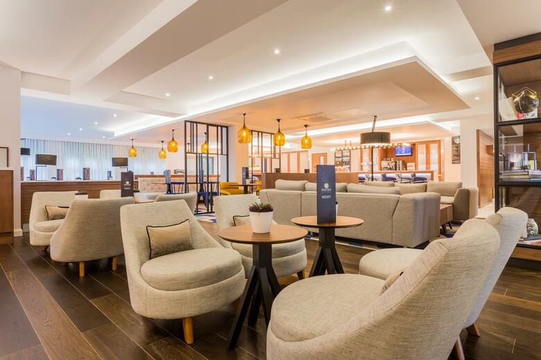 Hotel Ramada Glasgow Airport