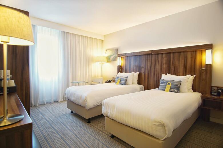 Hotel Ramada Glasgow Airport