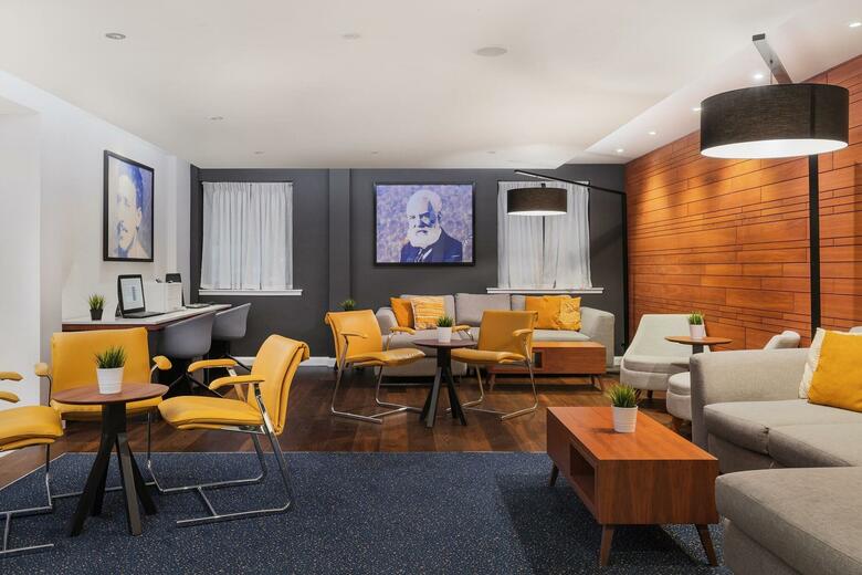 Hotel Ramada Glasgow Airport
