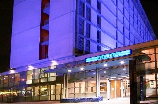 Hotel St Giles Feltham Heathrow