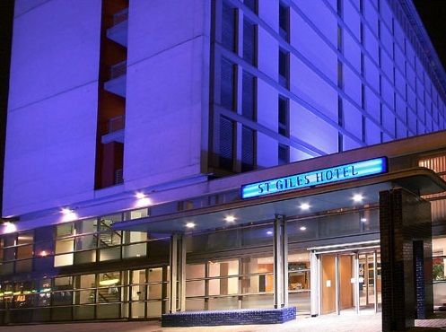 Hotel St Giles Feltham Heathrow