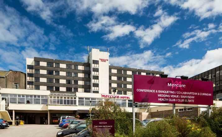 Mercure Inverness Hotel