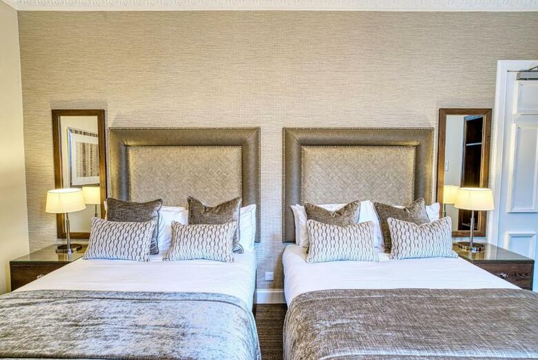 Hotel Palace Inverness
