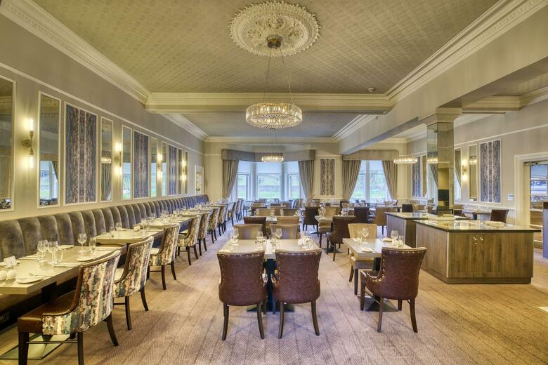 Hotel Palace Inverness