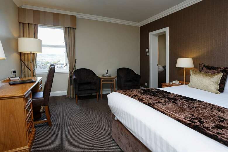 Hotel Palace Inverness