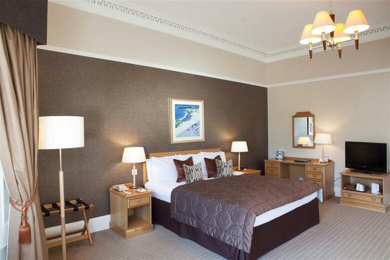 Hotel Palace Inverness