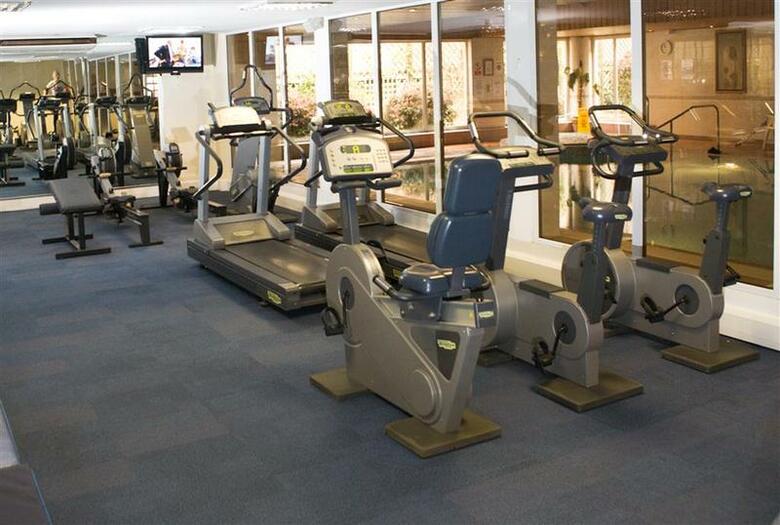 Hotel Palace Inverness