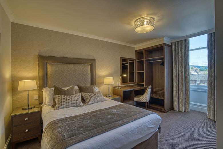 Hotel Palace Inverness