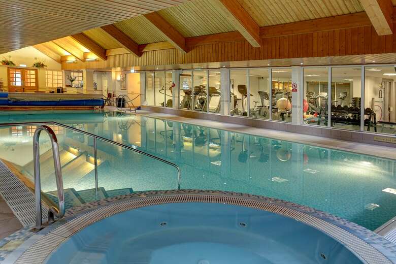 Hotel Palace Inverness