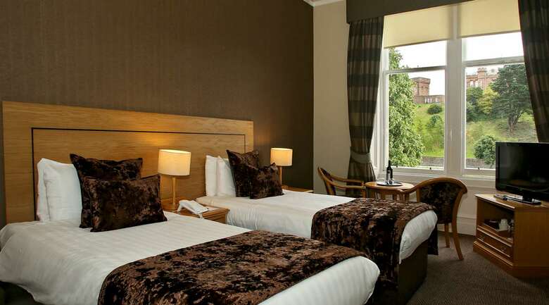 Hotel Palace Inverness