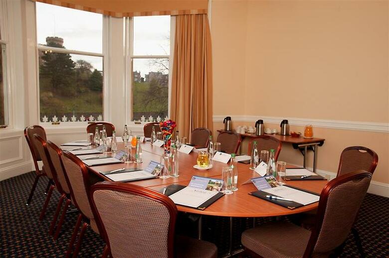 Hotel Palace Inverness