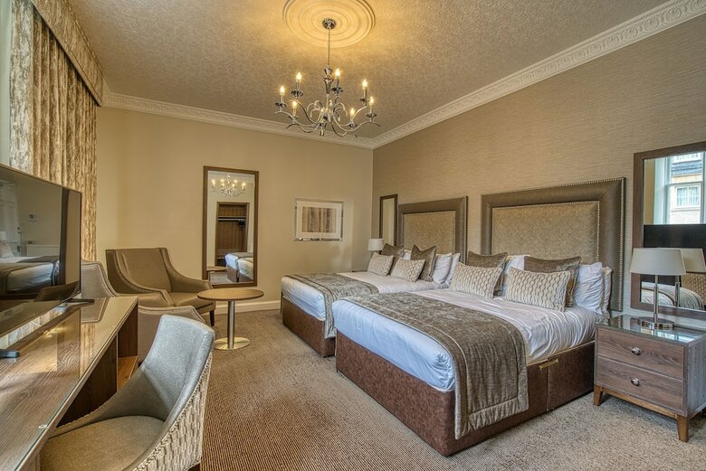 Hotel Palace Inverness