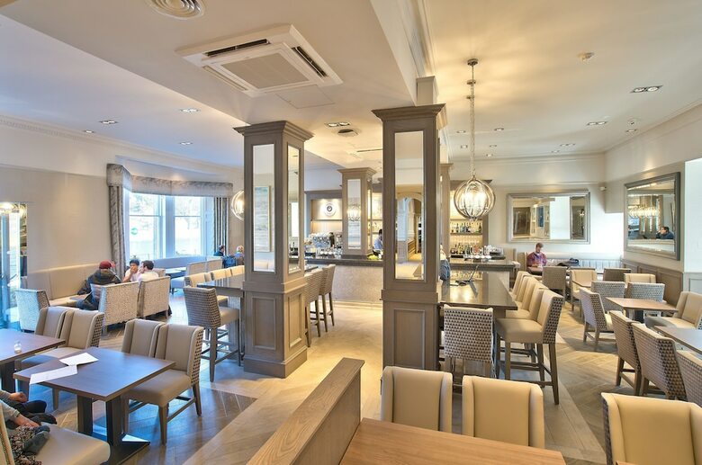 Hotel Palace Inverness