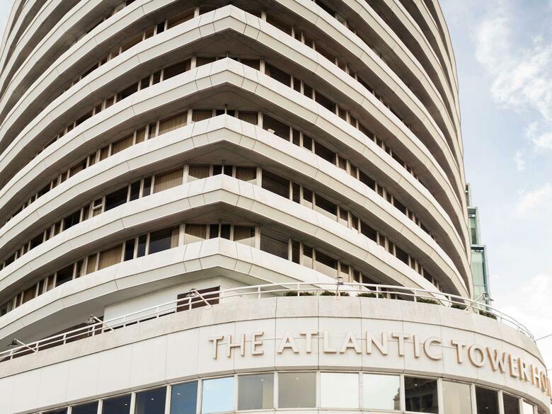 Hotel Atlantic Tower