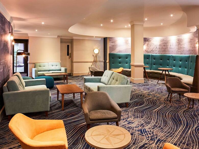 Hotel Atlantic Tower
