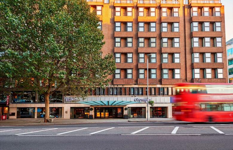 Hotel Hilton London Olympia