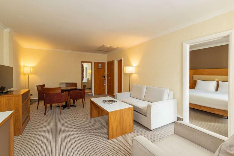 Hotel Hilton London Olympia