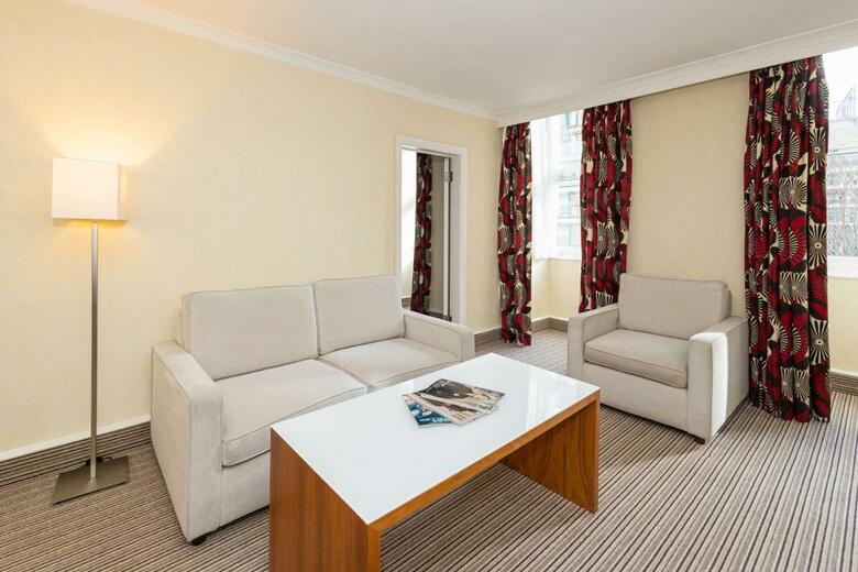 Hotel Hilton London Olympia