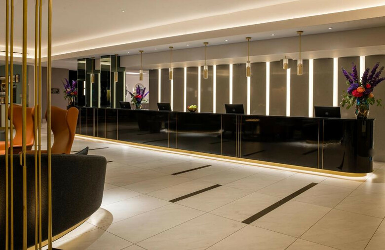 Hotel Strand Palace