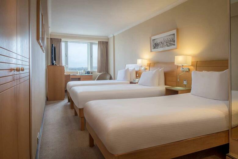 Hotel Hilton London Metropole
