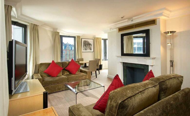 Hotel Hilton London Metropole