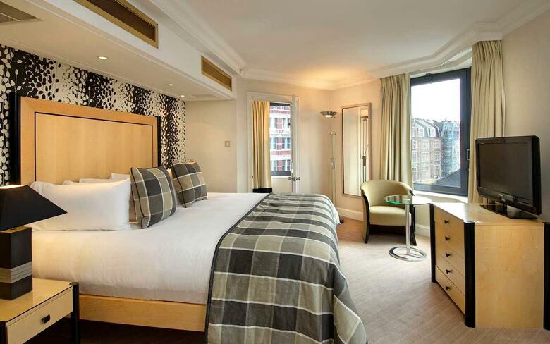 Hotel Hilton London Metropole