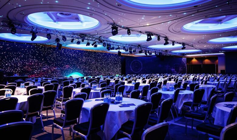 Hotel Hilton London Metropole