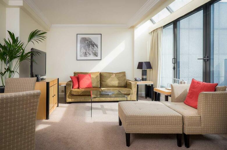 Hotel Hilton London Metropole