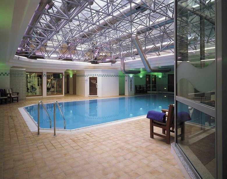 Hotel Hilton London Metropole