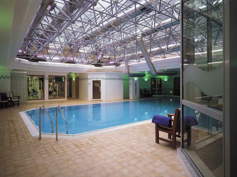 Hotel Hilton London Metropole