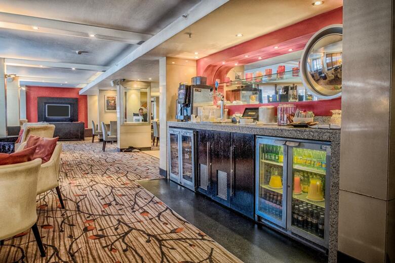 Hotel Hilton London Metropole