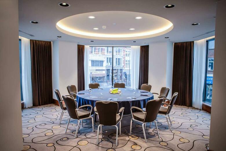 Hotel Hilton London Metropole