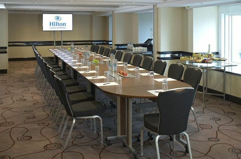 Hotel Hilton London Metropole