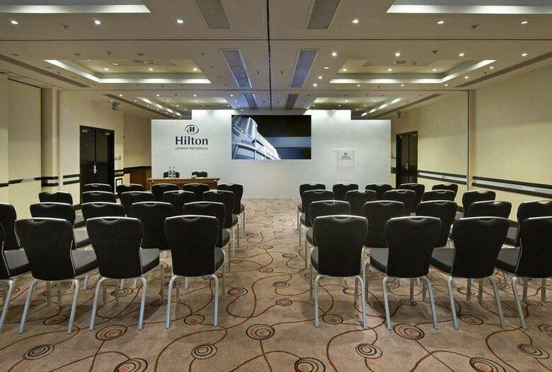 Hotel Hilton London Metropole