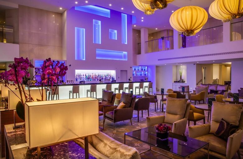 Hotel Hilton London Metropole