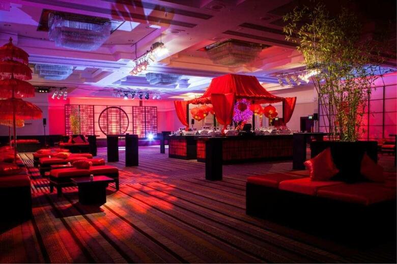 Hotel Hilton London Metropole